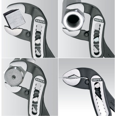 3 Pc Alligator® Pliers Set | KNIPEX Tools
